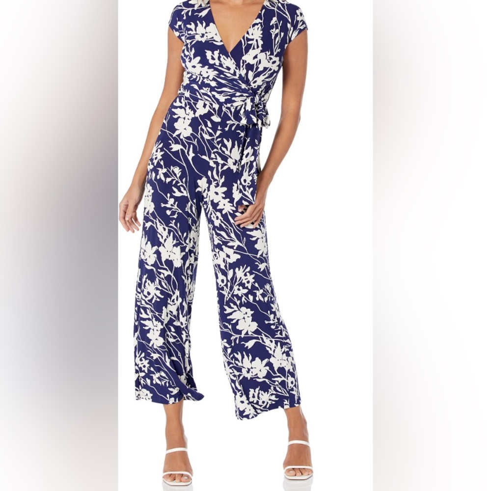 Maggy London Jumsuit size S